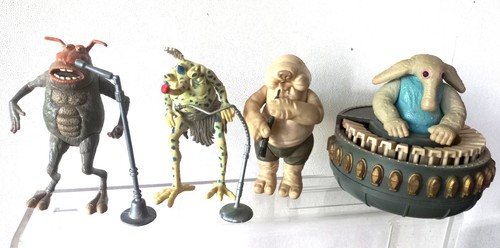 Star wars vintage - star,
