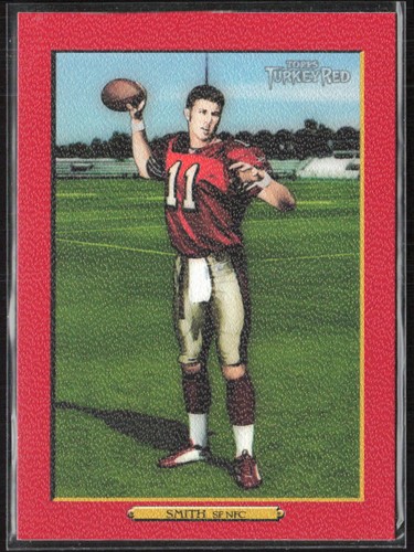 2006 topps turkey red - red, #66