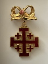 Croce / fiocco Onorificenza