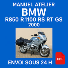 Manuel Atelier BMW R 850 R1100
