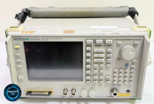 Anritsu ms8609a tester - anritsu,