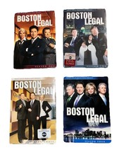 Boston Legal DVDs Season 1, 2