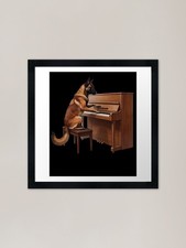 Quadro stampa su tela poster