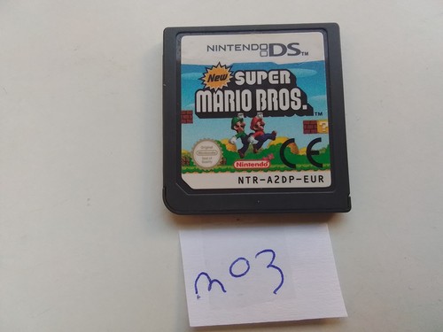 New super mario bros - new,