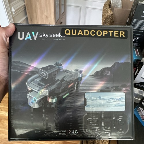 Dmes uav sky seeker p19 - sky,
