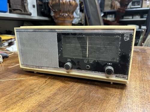 Radio philips cadetto - radio, 60