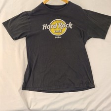 Hard Rock Cafe Dubai Black