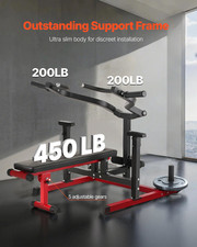 Chest Press Machine, 450 LBS