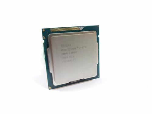 Intel 3770 socket 4 - intel,