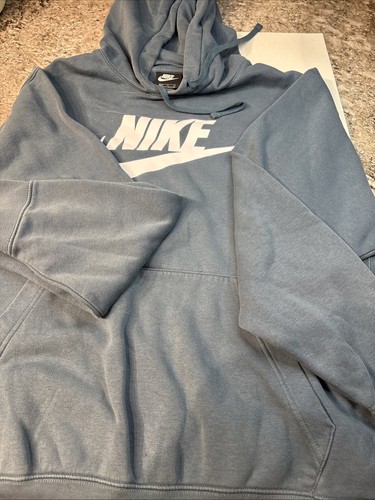 Felpa con cappuccio - , nike