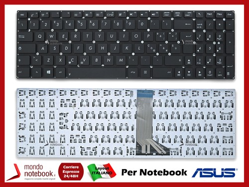 Tastiera asus italiana - asus, x551