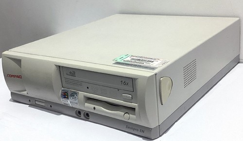 Compaq deskpro p933 - deskpro, sff