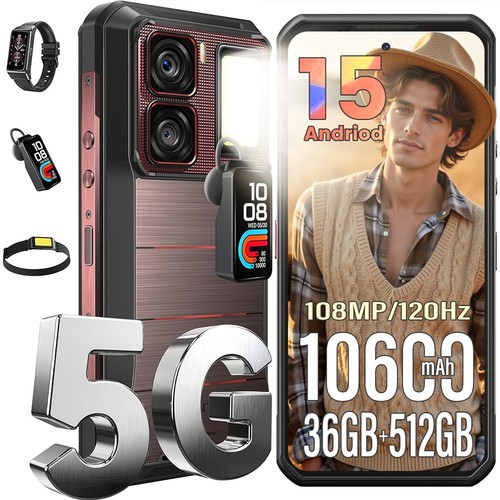 Oukitel wp300 smartphone - 5g,
