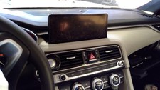 Used Front Center Infotainment