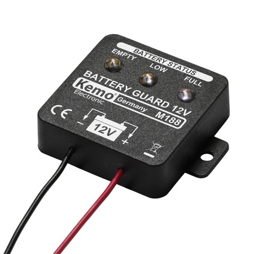 Protezione batteria 12v - protezione, dc