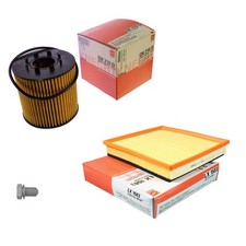 MAHLE Controllo Set Adatto A