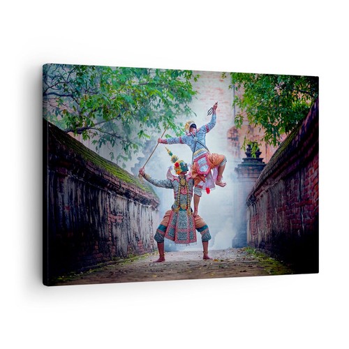 Quadro tela 70x50cm - quadro, su