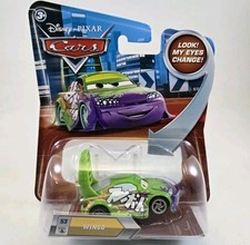 Disney Cars WINGO LENTICOLARE