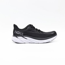 Scarpe da corsa uomo Hoka nere