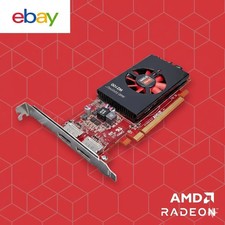 Scheda Video AMD Firepro W2100 - 2GB  DDR3 - X2 DP - USATA COME NUOVA - GRADO A+