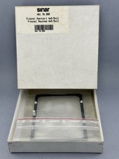 Sinar 4x5 / 9x12 Mounted