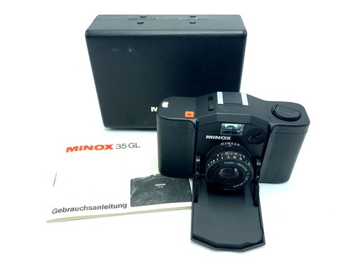 Minox fotocamera mirino - 35,