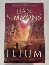 Ilium, Dan Simmons, 1st