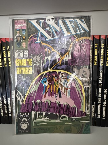 Men classic 55 marvel - ,