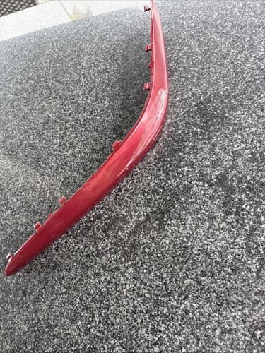 Slk r170 mopf - barra, paraurti