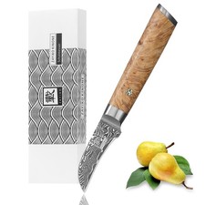 Zayiko coltello damascato da