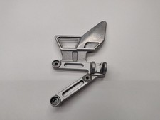 PIASTRA POGGIAPIEDI SINISTRO YAMAHA TZR 50/MBK X-POWER 50 2003-2013