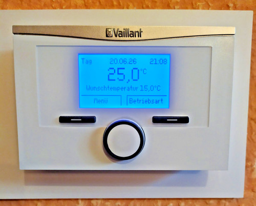 Regolatore ambiente vaillant - ambiente,