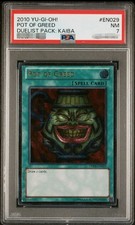 Yugioh 2010 Vaso dell'Avidità