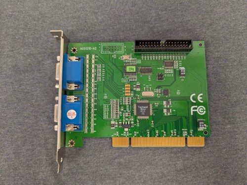 Techwell tw6816 canali pci - techwell,