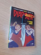 DIABOLIK - INEDITO ANNO LVII
