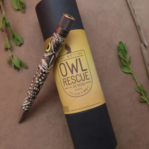 Retro tornado rollerball - tornado,