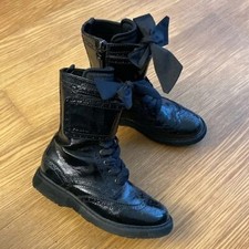 Prada Girl Black Patent