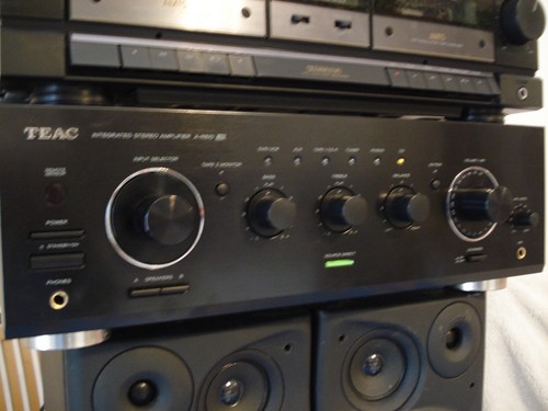 Teac r610 ur - a-r610, revisionato