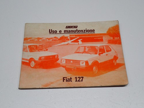 Fiat 127 sport - fiat,