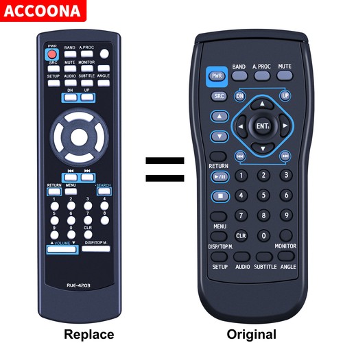 Telecomando rue 4203 - telecomando, rue-4203