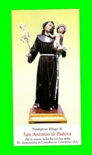 b665 Santino Sant'Antonio di Padova da Castelluccio Cosentino