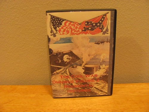 The civil war omnibus - civil,