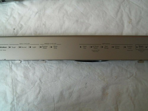 Kitchenaid touchpad pannello - kitchenaid,