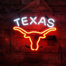 Insegna Neon Birra "TEXAS"