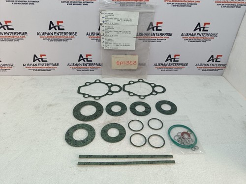 Kit ring compressore - kit, o-ring