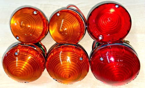 Nuovo set lampade stile - lampade,