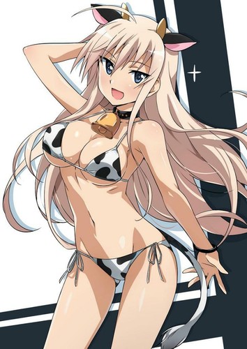 Strike witches hanna justina - strike,