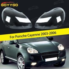 Coppia copri lenti fari auto