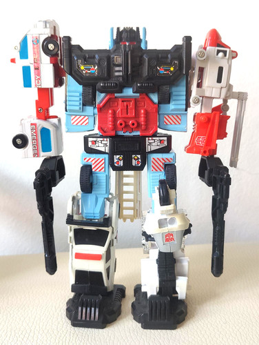 Combinatori defensor - defensor, (5x)