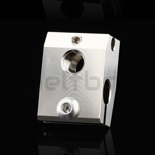 Blocco riscaldante per prusa - blocco,